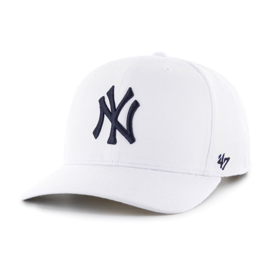 Order 47 Brand MLB New York Yankees Cold Zone '47 MVP DP navy Hats & Caps  from solebox