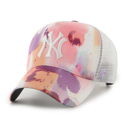 New Era 60357987 Monogram 9FORTY New York Yankees Cap Brown Man