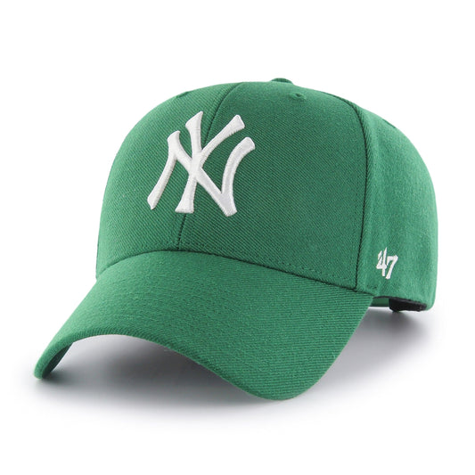 47 BRAND MVP Cap - Blank Green