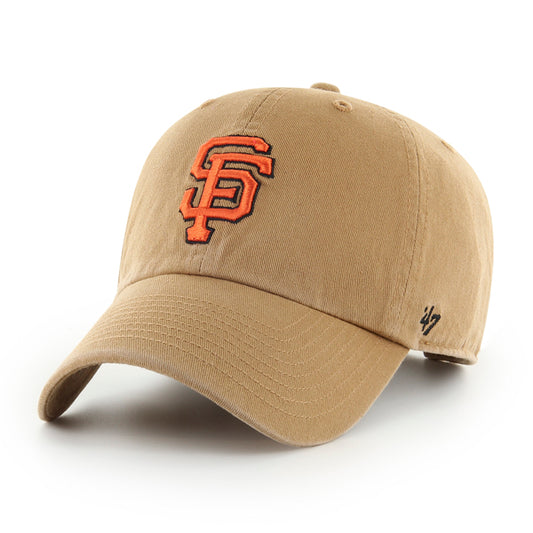 San Francisco Giants '47 Pride Clean Up Adjustable Hat - Navy