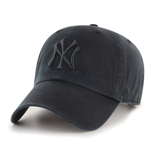 39;47 Brand Clean Up Adjustable Cap - MLB Relaxed India