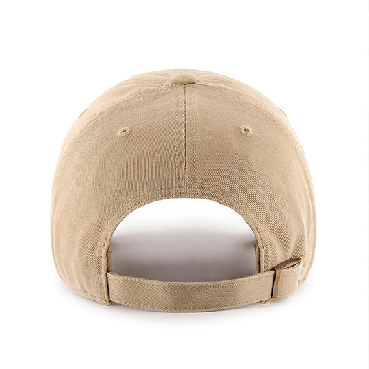 Order 47 Brand MLB New York Yankees '47 Clean Up Cap camel Hats & Caps from  solebox