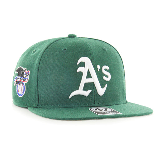 Oakland A's Hat Baseball Cap Classic Yupoong Snapback -  Israel