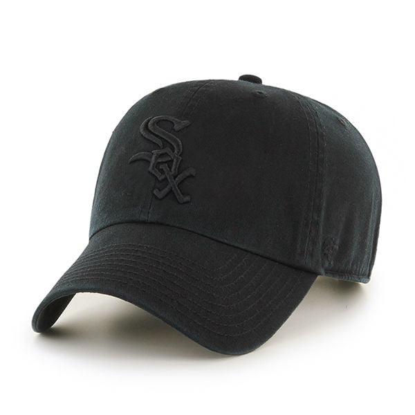 MLB CHICAGO WHITE SOX '47 CLEAN UP BLACK/WHITE CAP – FAM