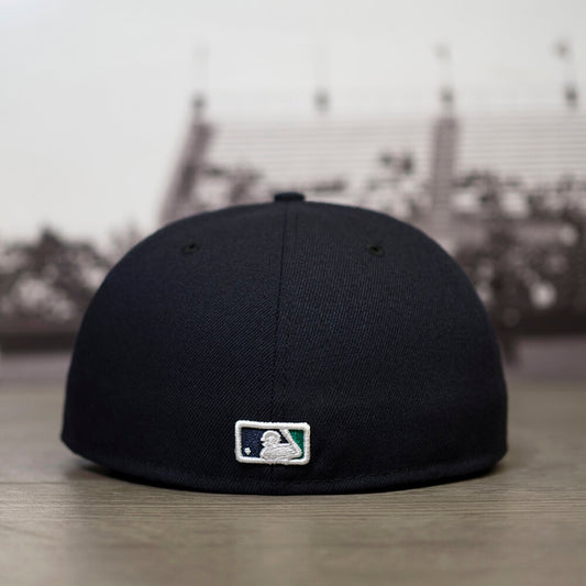 New Era Miami Marlins 5950 MLB League Basic Black Fitted