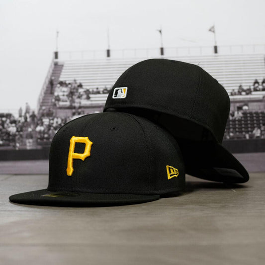 Pittsburgh Pirates MLB New Era Major League Baseball Fitted 