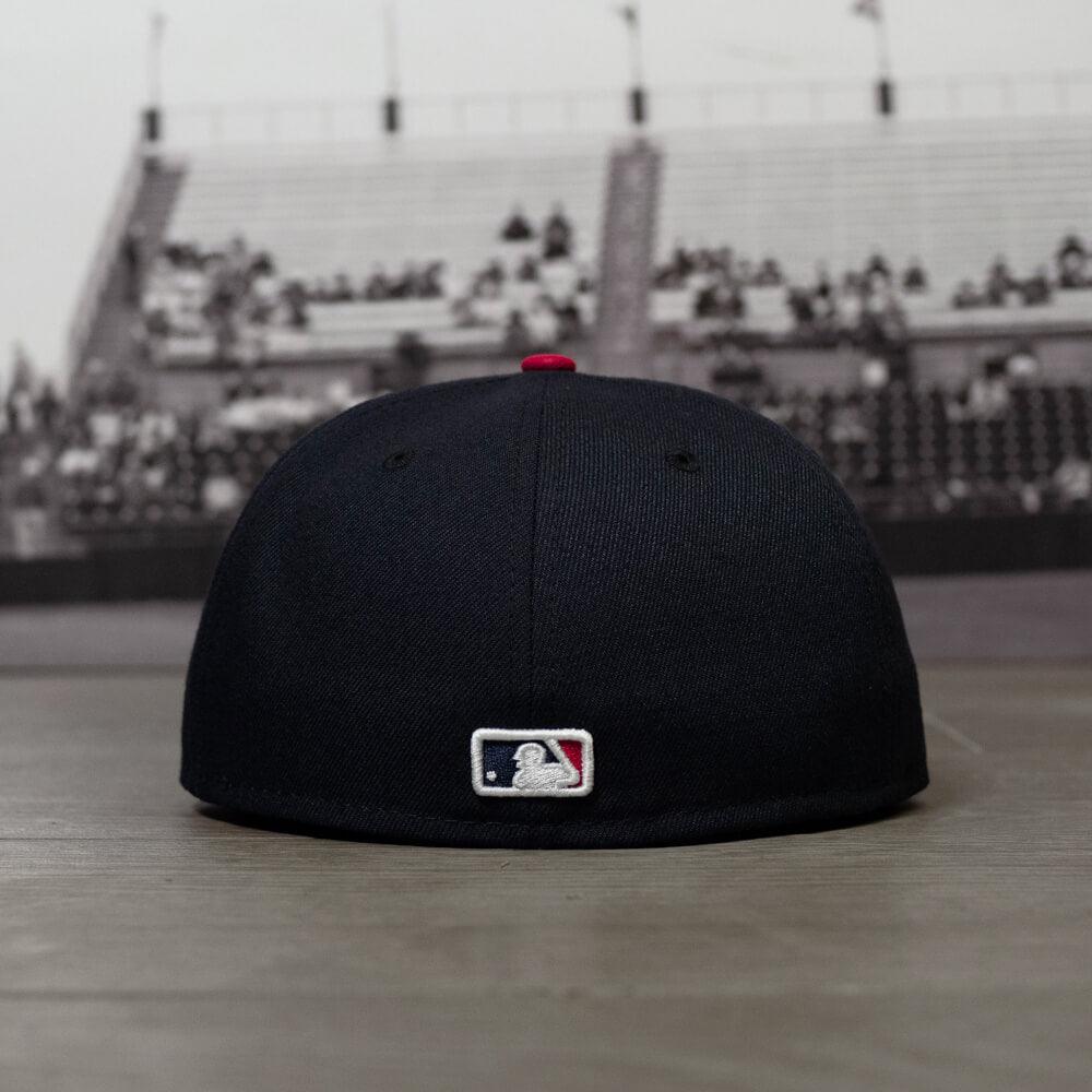 NEW ERA 59FIFTY MLB AUTHENTIC SAN DIEGO PADRES TEAM FITTED CAP – FAM