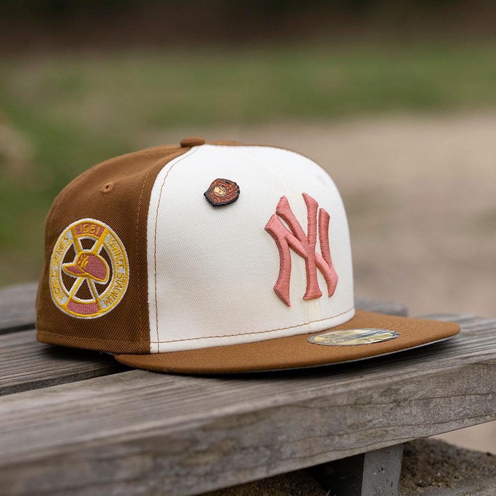 NEW ERA 59FIFTY MLB NEW YORK YANKEES WORLD SERIES 1996 TWO