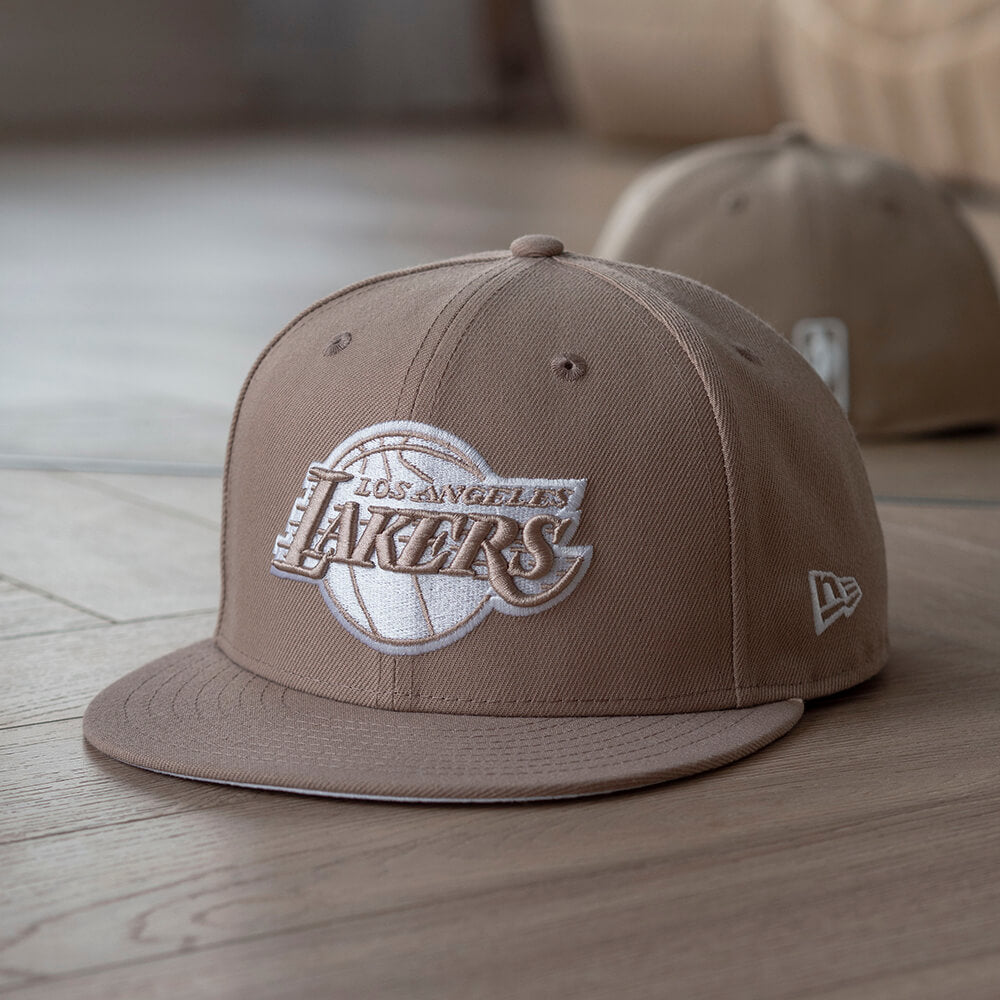 lakers uv hat