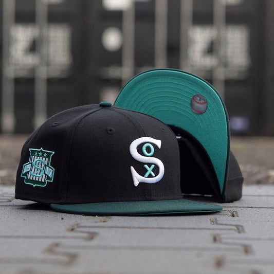 Seattle Mariners 30th Anniversary SP 59FIFTY Fitted 7