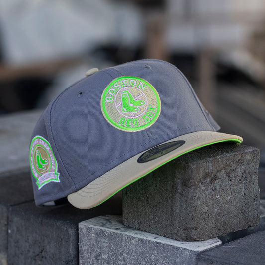 Boston Red Sox – NYC FADE CAPS LLC