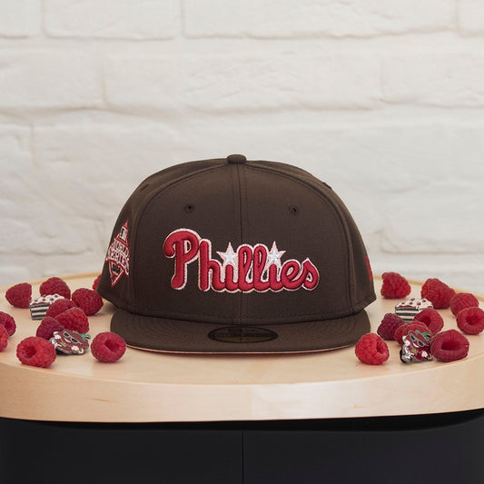 NEW ERA  PHILADELPHIA PHILLIES BLOOMING 59FIFTY FITTED – REBOUND