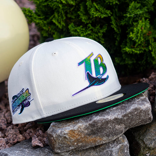 SEATTLE MARINERS NEW ERA 59FIFTY 35TH ANNIVERSARY HAT – Hangtime Indy