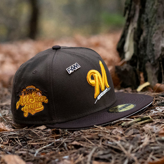 New Era Mlb  Pittsburgh Pirates Side Patch Bloom Black 59Fifty