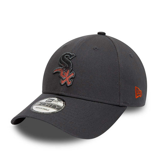 New Era 9Forty The League Chicago White Sox Cap - Black