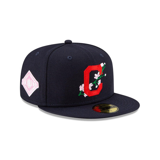 New Era Washington Nationals Team Classic 39THIRTY Kids' Cap or Toddlers' Cap - Red/Navy