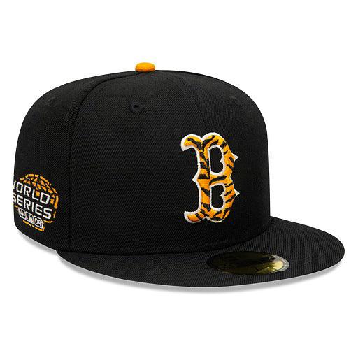 New Era Toronto Blue Jays Fall Collection 1993 World Series Capsule Hats  Exclusive 59Fifty Fitted Hat Orange/Yellow - FW21 - US