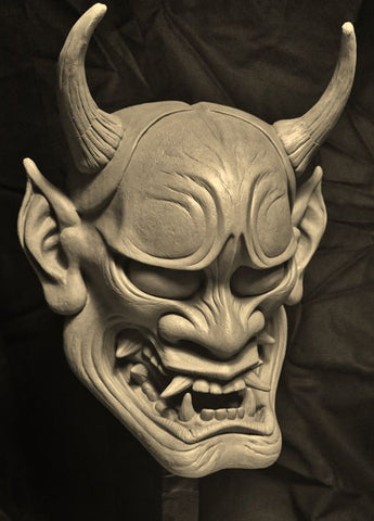 hannya-japanese-mask