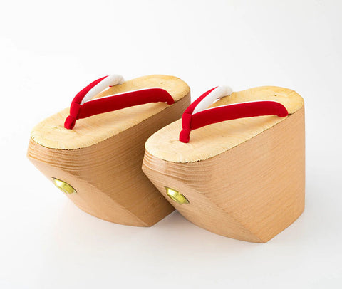 Okobo Japanese Sandals