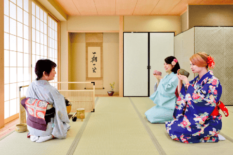 japanese tea ceremony set