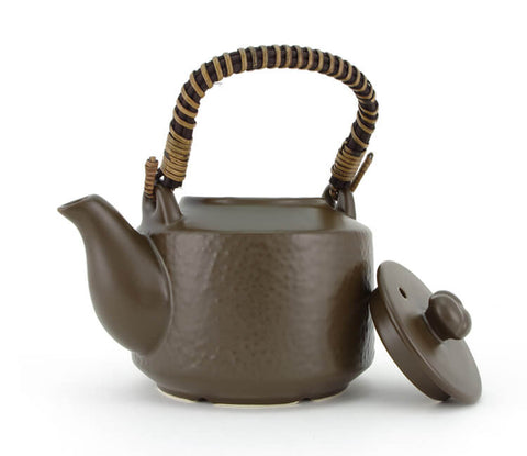 japanese tea sets | Uwade Kyusu (Top-Handle Teapot)