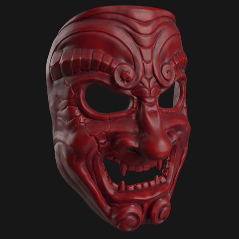 Somen Mask