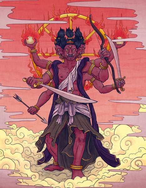 What Is Oni? The Mythology Of The Japanese Oni In Folklore