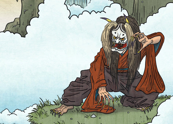 What Is Oni? The Mythology Of The Japanese Oni In Folklore