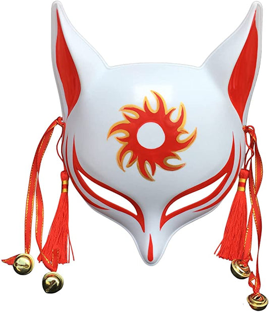 Inu Boku Cat Mask – Japanese Oni Masks