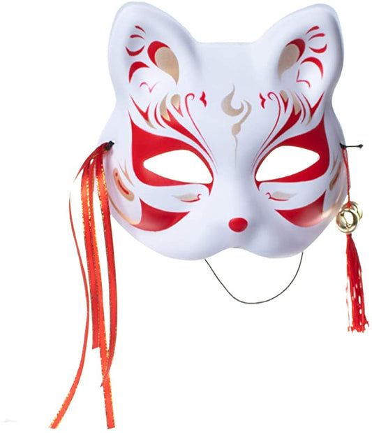 Inu Boku Cat Mask – Japanese Oni Masks