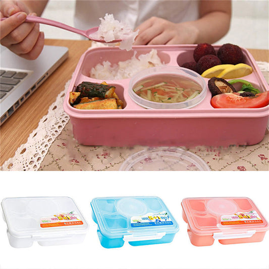 Japanese Double-layer Round Bento Box – Japanese Oni Masks