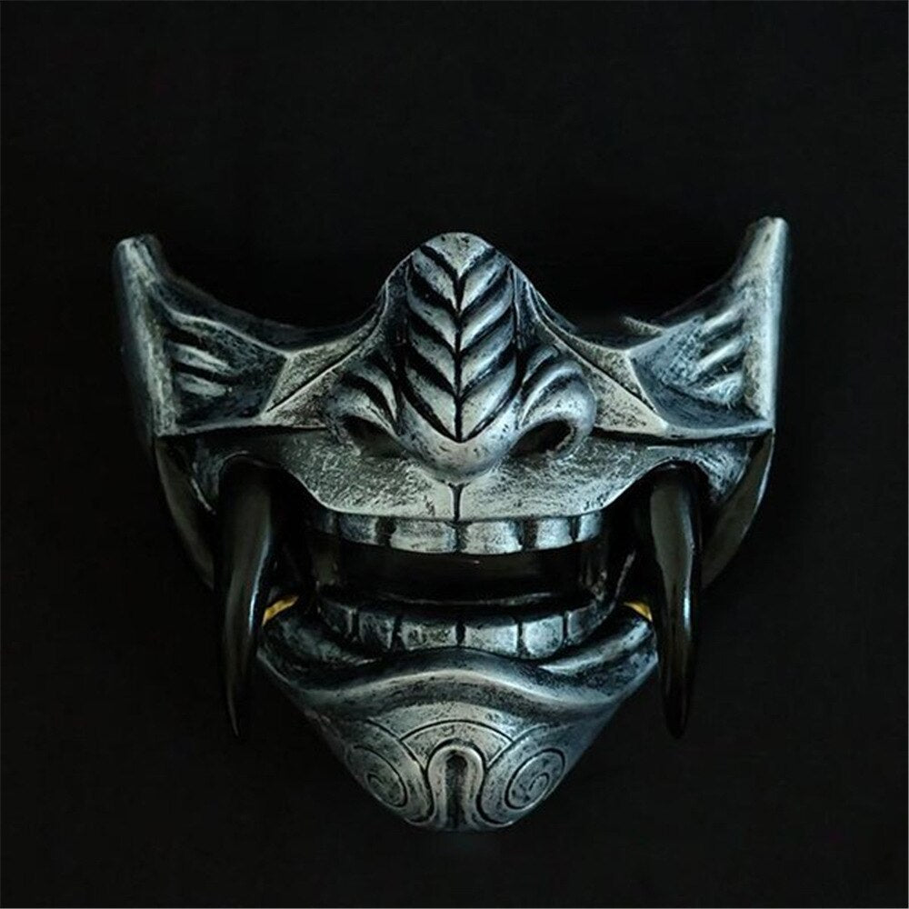What is Oni Mask? – Japanese Oni