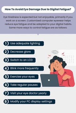 Tips To Prevent Eye Strain