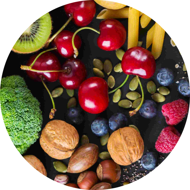 Natural Phytosterols (including beta-sitosterol campesterol, stigmasterol, and other plant sterols)
