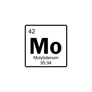 molybdenum element image