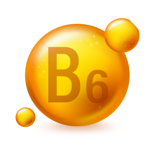 Pyridoxine (Vitamin B6)