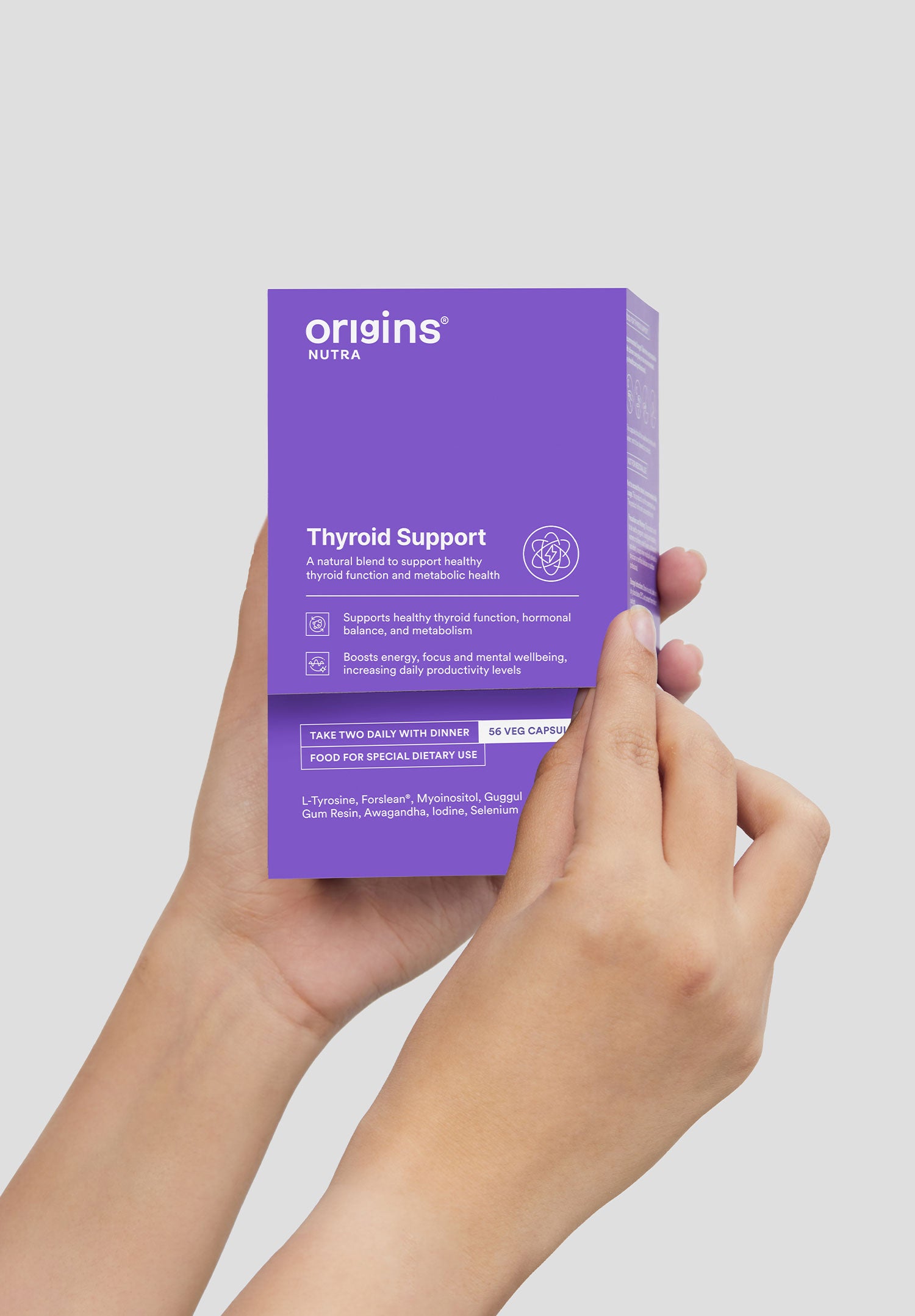 thyroid support product front image