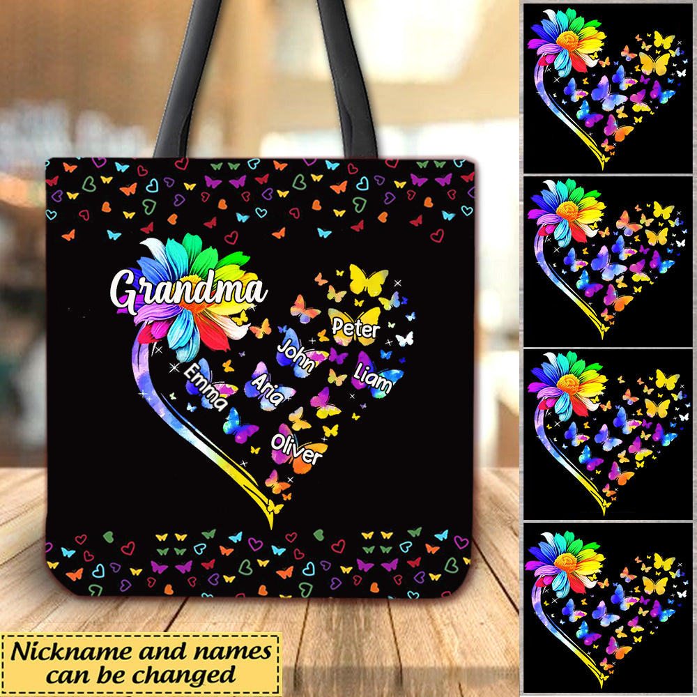 Personalized Tote Bags