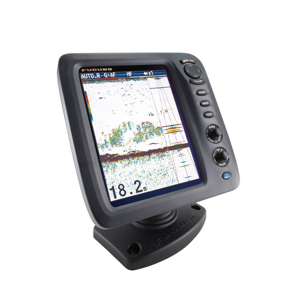 Furuno GP1870F GPS Fishfinder 7'' Plotter and Fish Finder