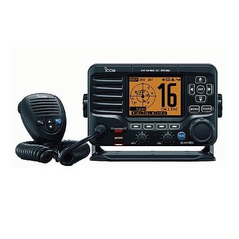 Marine VHF Radio With AIS IC-M5060EURO