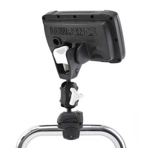 ROKK Mini Lowrance HOOK2 Pro Mount Kit with Screw Down Base