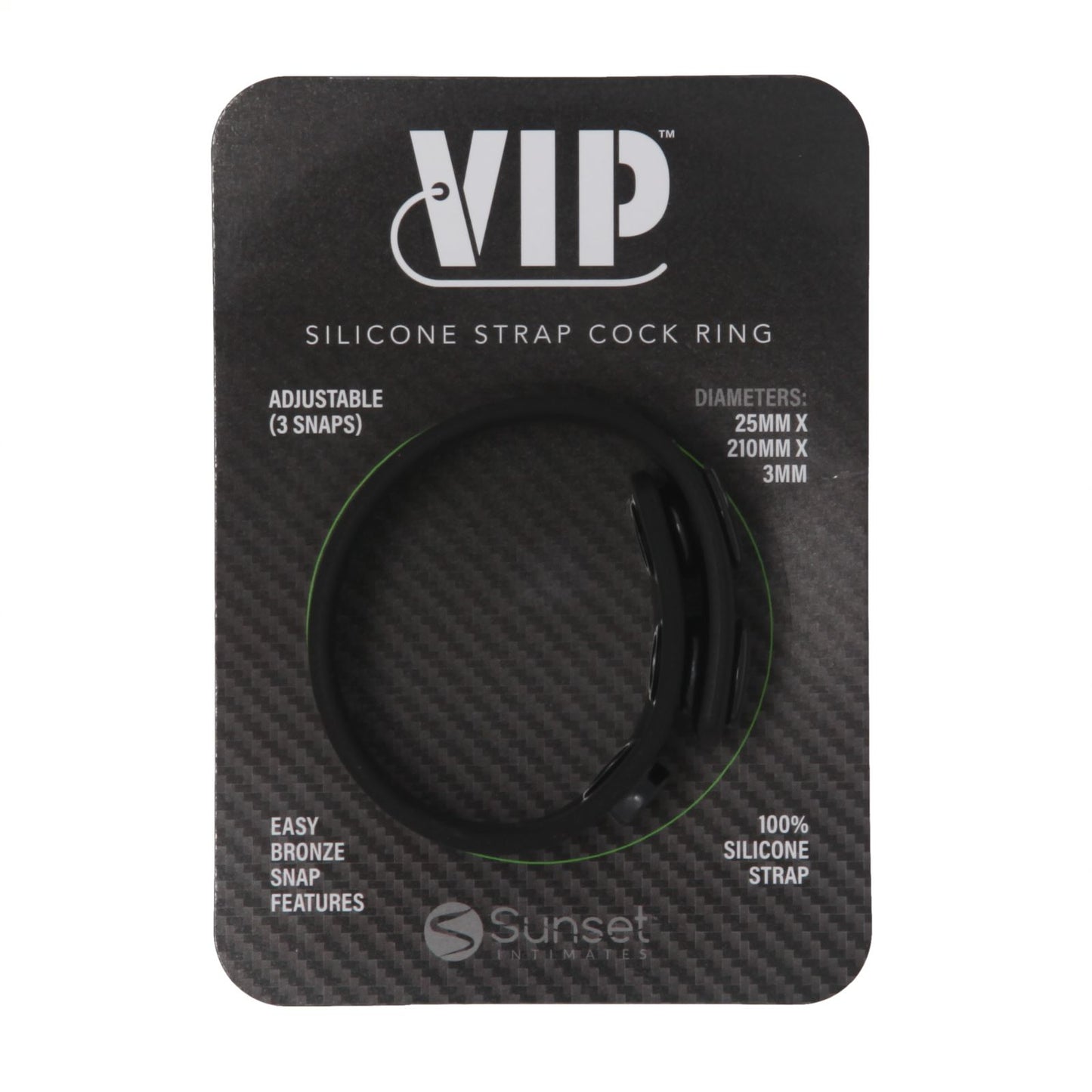 Adjustable Cock Ring