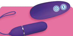 Remote-Controlled Vibrators