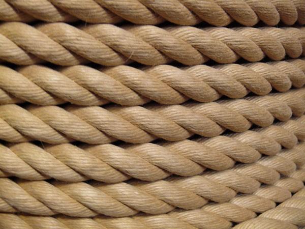 Dyneema Rope - RIG12 - Silver – Westward Rope and Wire