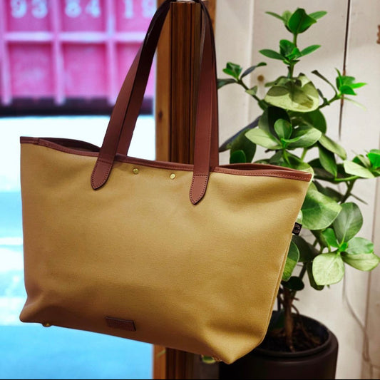 Pursuits Chelsea Leather Tote