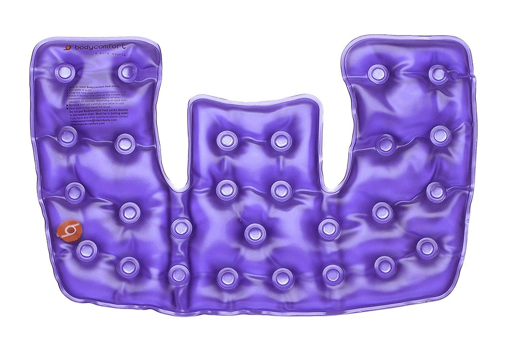 Neck And Shoulders Lavender Body Comfort