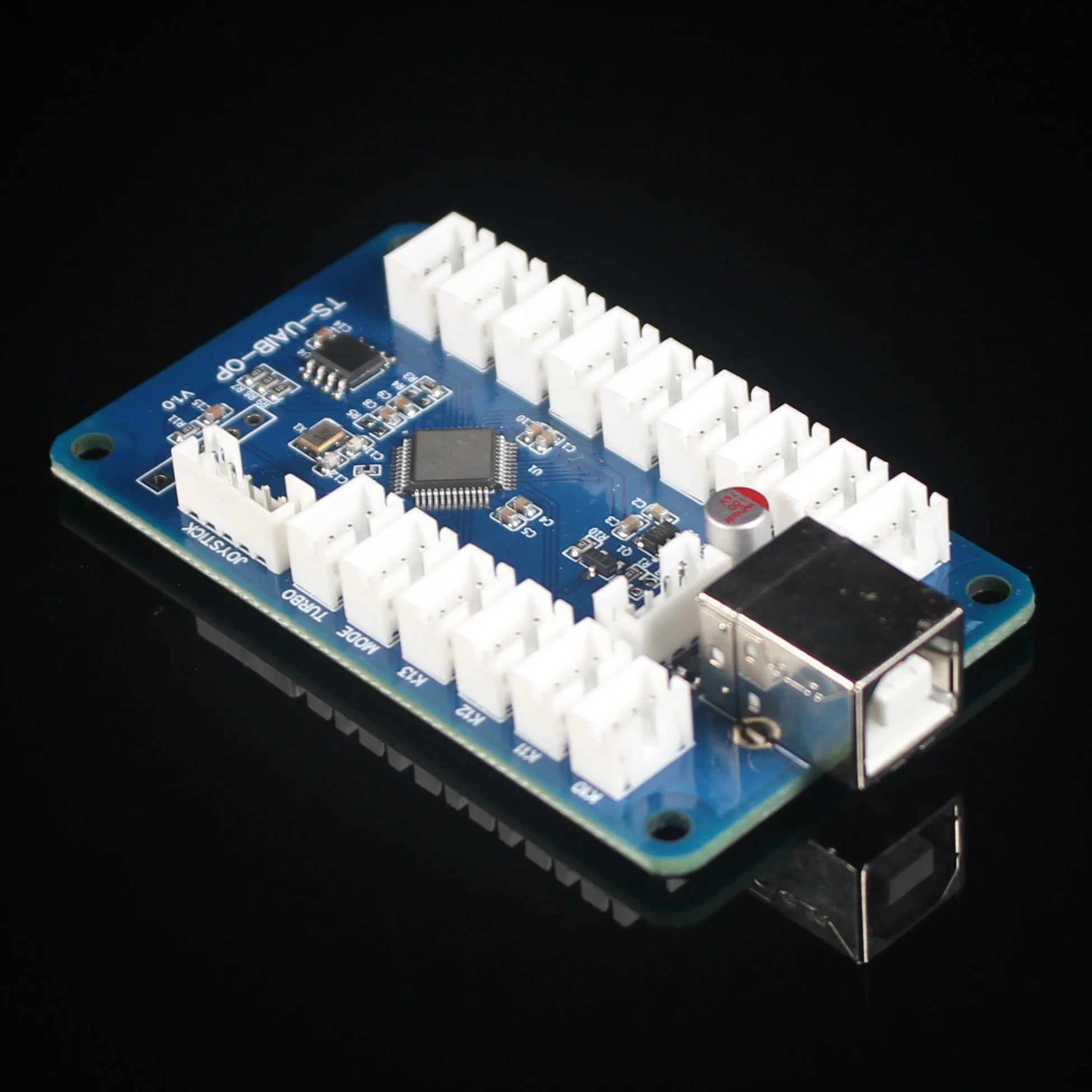 GRS Zero Delay Encoder Board V2