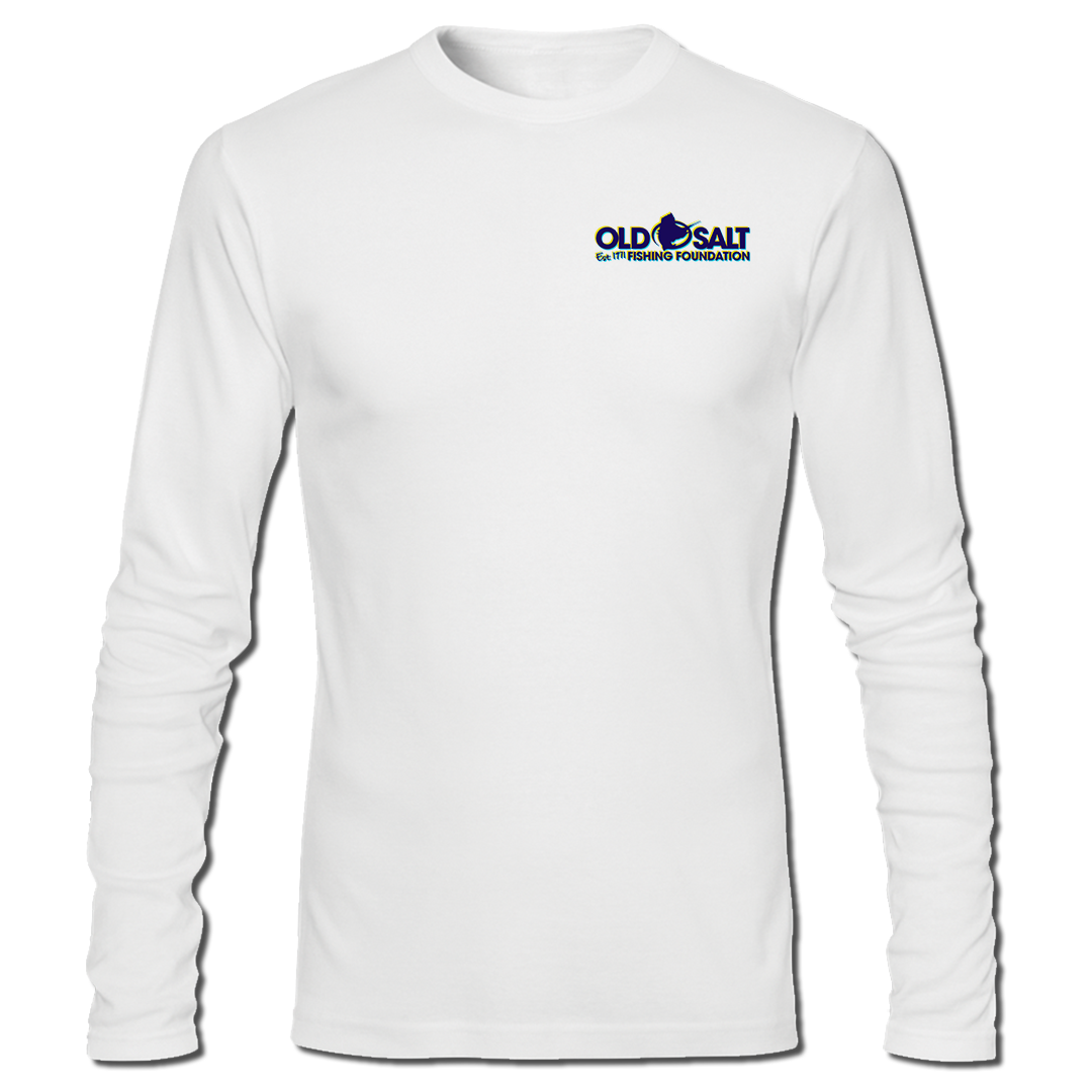 Florida Marlin Long Sleeve Performance Shirt