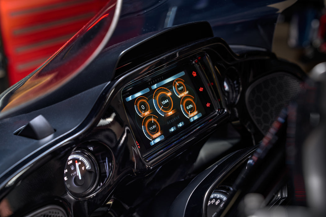 Soundstream Reserve Harley-Davidson Head Unit (HDHU.14si) | 2014 - 202 — Note Cycles