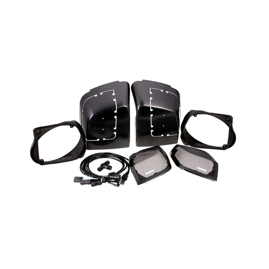 Saddlebag Speaker Installation Kit 2014+ HarleyDavidson Touring